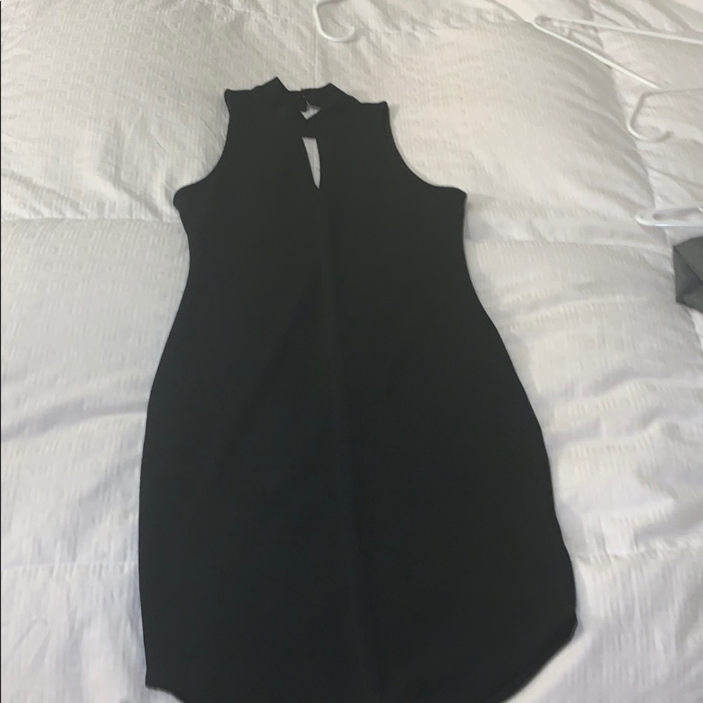 Black ASTR dress